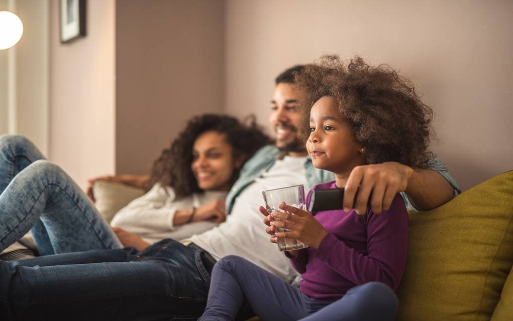 An A to Z of Fun Family Films to Watch with the Kids