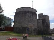 A Visit to an Irish Castle: King John’s Castle Limerick