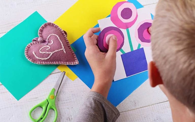 Adorable Mother’s Day Crafts You’ll Be Thrilled to Receive