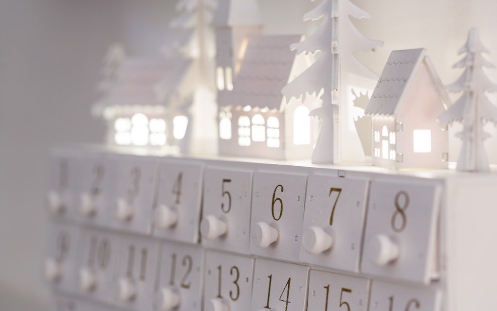 Adult Advent Calendars to Put You in the Christmas Spirit!
