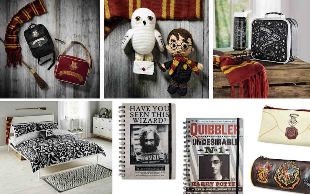 Wands At the Ready – the Aldi Harry Potter Range Hits Stores on Sunday!