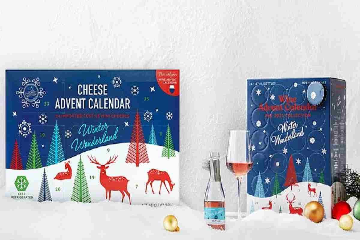 Aldi’s Wine Advent Calendars Are Coming Back – and We’re Excited!