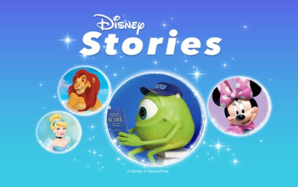 Woo Hoo! Alexa Disney Stories Have Arrived And Some Are Free!