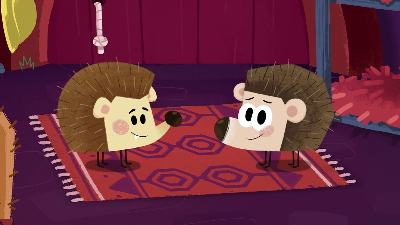 Animated Mini-Series Pins and Nettie Promises Fun and Joy