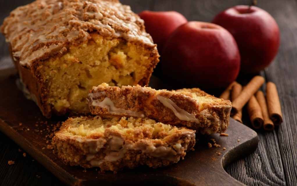 Apple, Cranberry & Walnut Bread Recipe – And It’s Low Sugar!