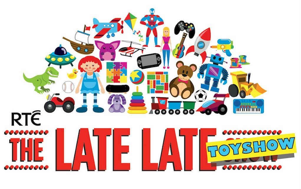 Don’t Miss Your Chance to Apply for Late Late Toy Show Tickets!