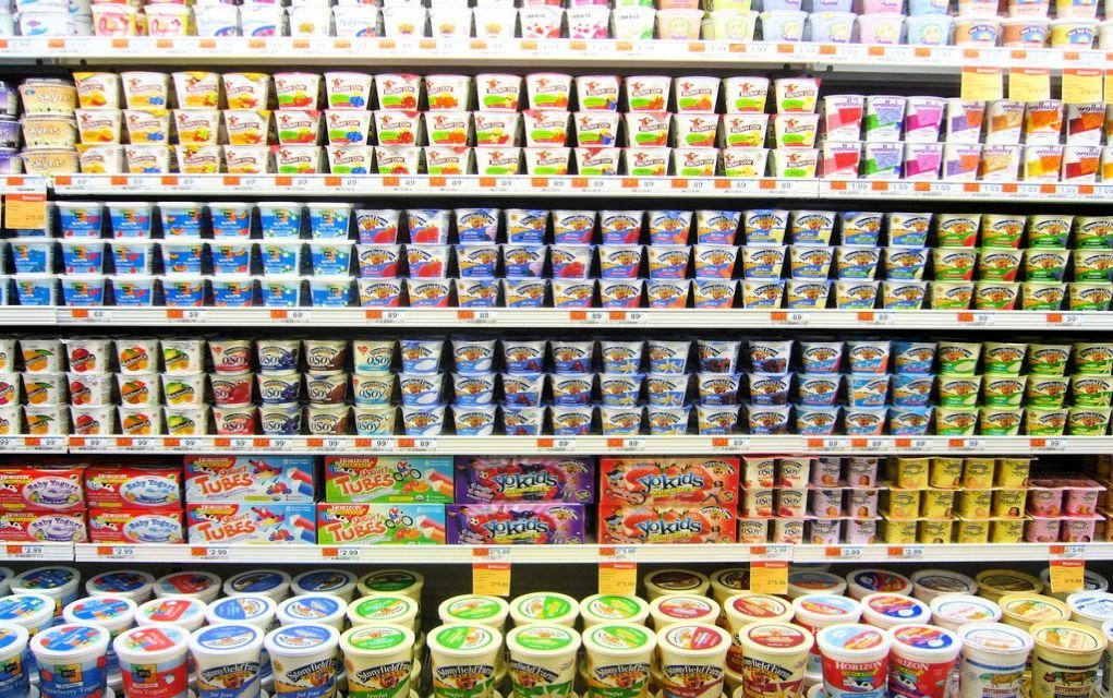 Are Kids Yoghurts Actually Healthy Snacks?