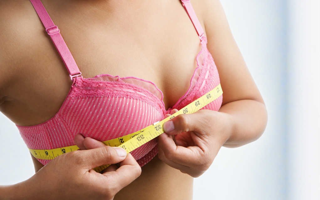 Are You Wearing the Wrong Bra Size? Here’s How to Find Your Perfect Fit