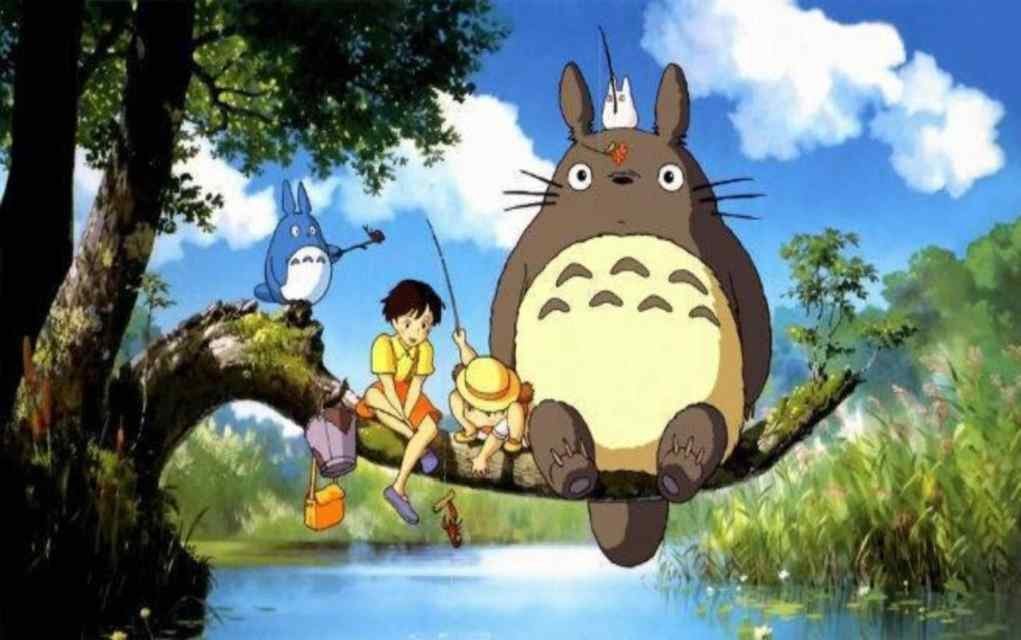 Get Ready for the Arrival of 21 Enchanting Studio Ghibli Films on Netflix