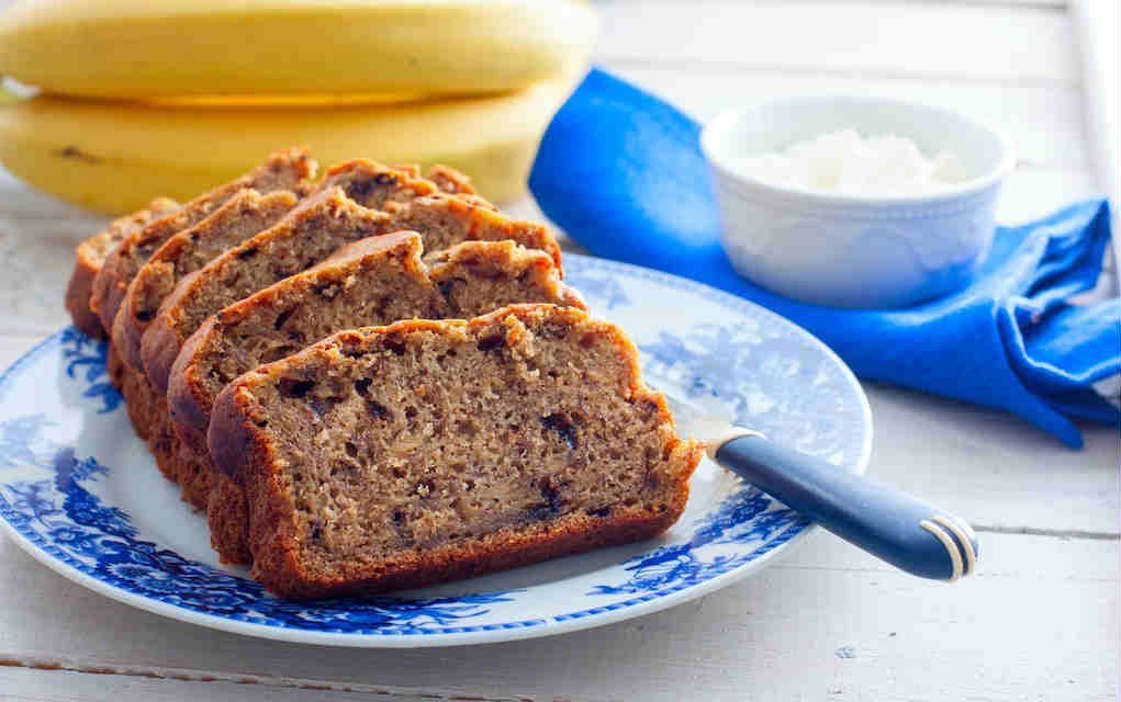Our Favourite Kid-Approved Banana Bread Recipe