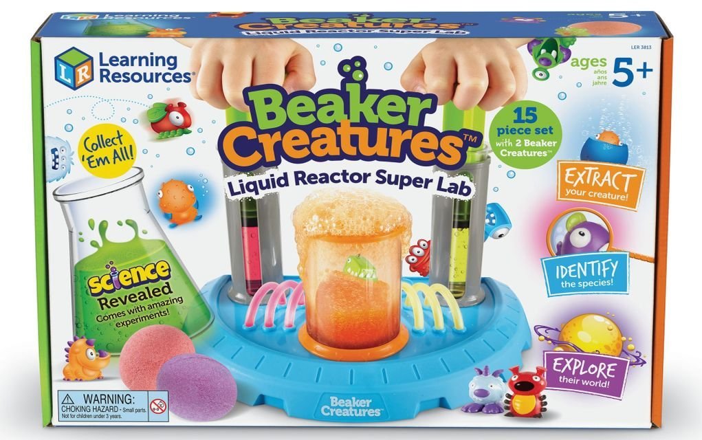 Beaker Creatures: Product Review