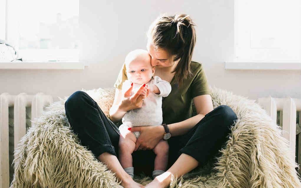 Before There Was You: A Motherhood Poem We Love!