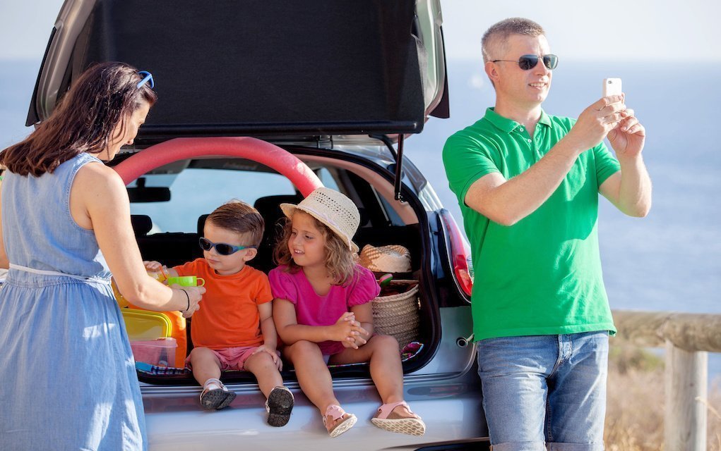 Best Apps to Plan a Family Day Out in Ireland