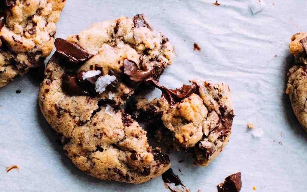Bake a Batch of the BEST Chewy Chocolate Chip Cookies!