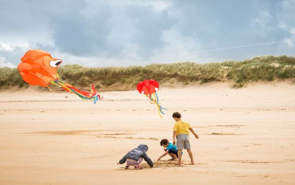 Best Outdoor Places in Donegal for Families