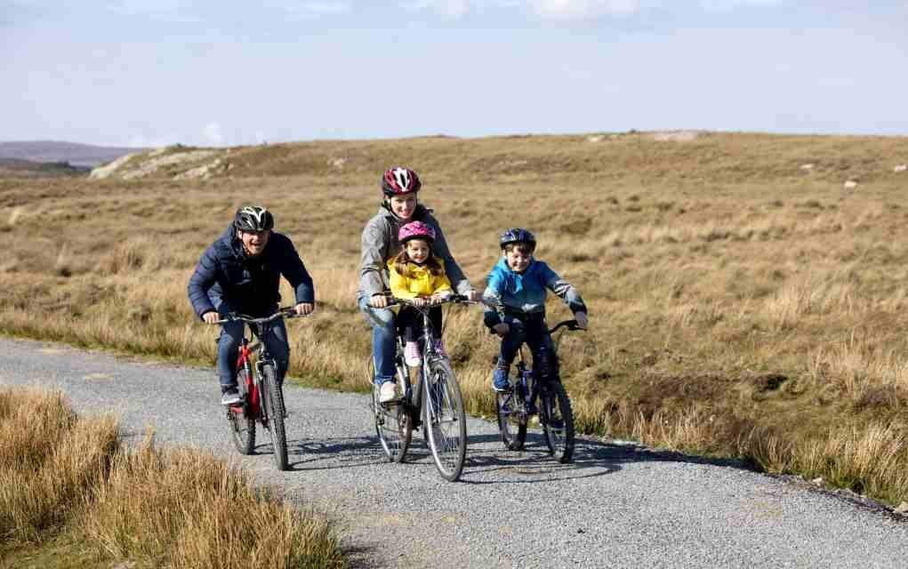 Best Outdoor Places in Galway For Families