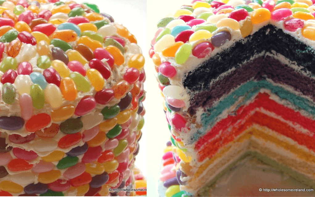 12 Brilliant Birthday Cake Ideas