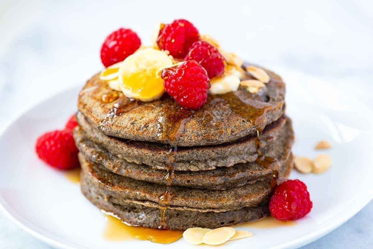 Buckwheat Pancakes recipe
