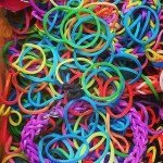 You Too Can Make Loom Bracelets without a Loom