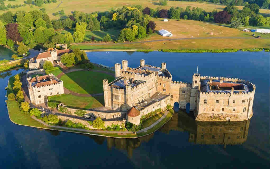 25 Legendary Castles in England, Scotland and Wales to Explore