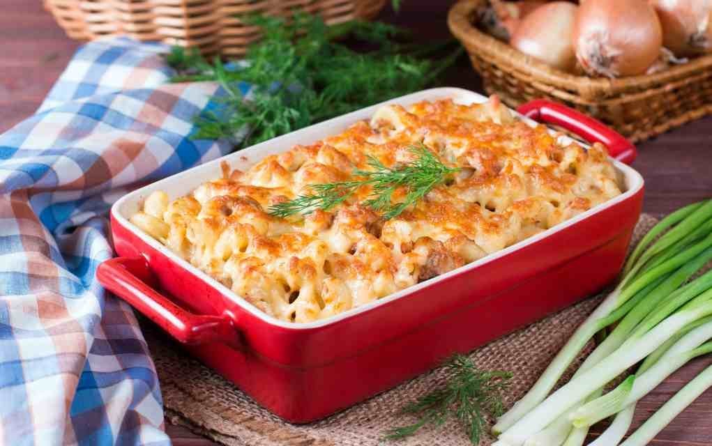 Catherine Fulvio’s Chicken Pasta Bake Has a Secret Ingredient!