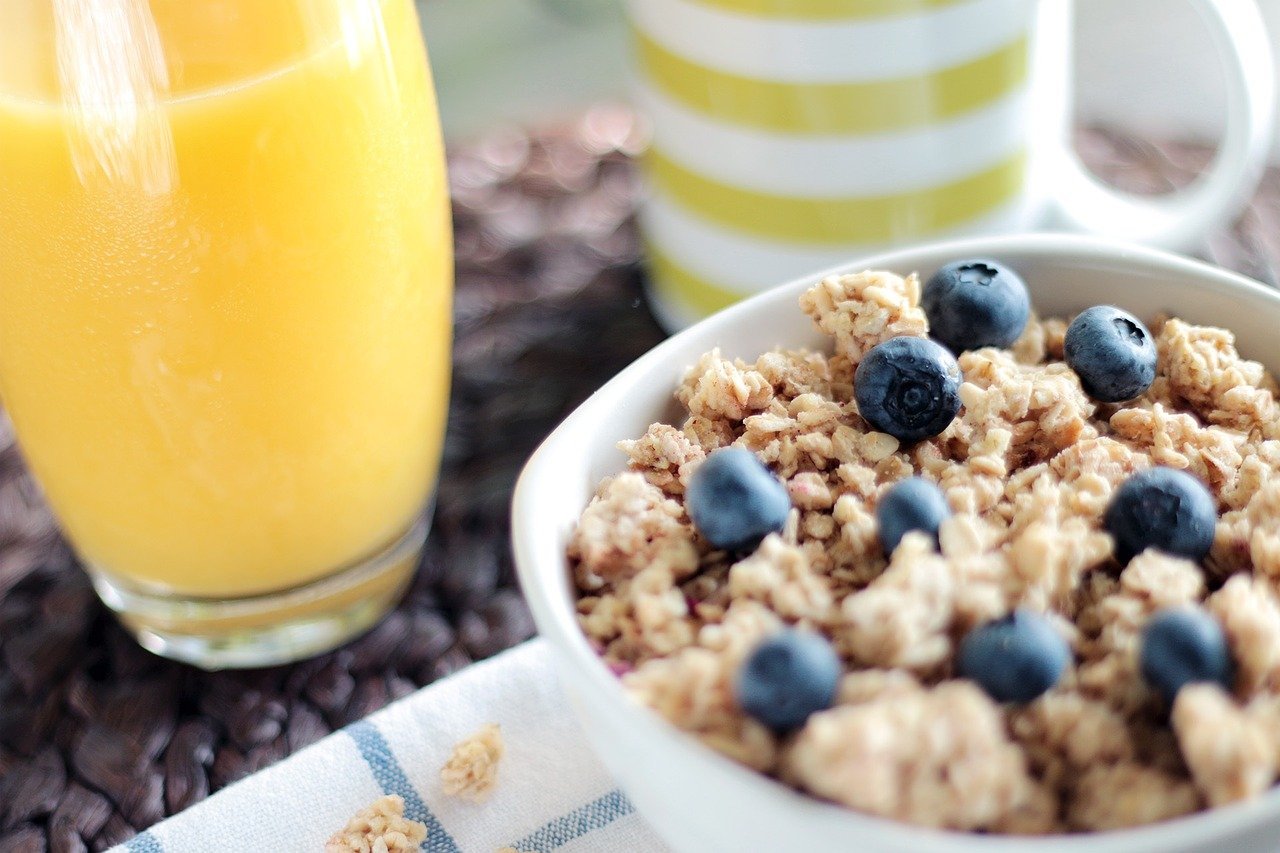 Catherine Fulvio’s Homemade Granola Recipe