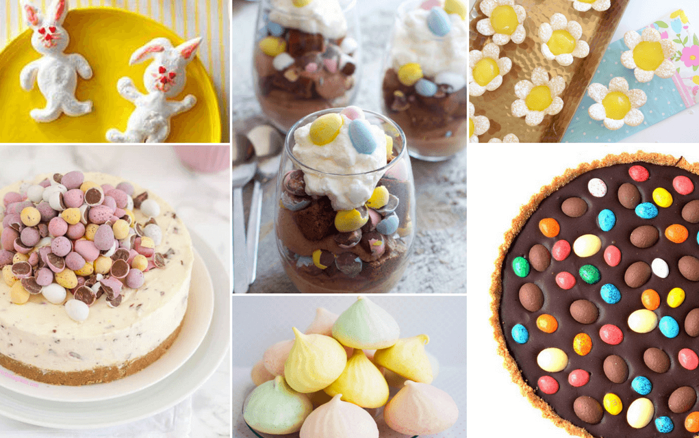 Celebrate Spring with 20 Fun and Easy Easter Desserts