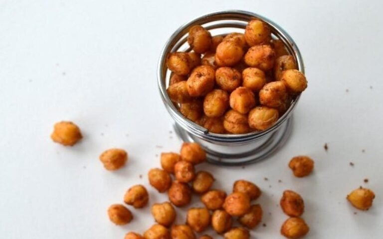 These Crispy Chickpeas are Great for Lunchboxes