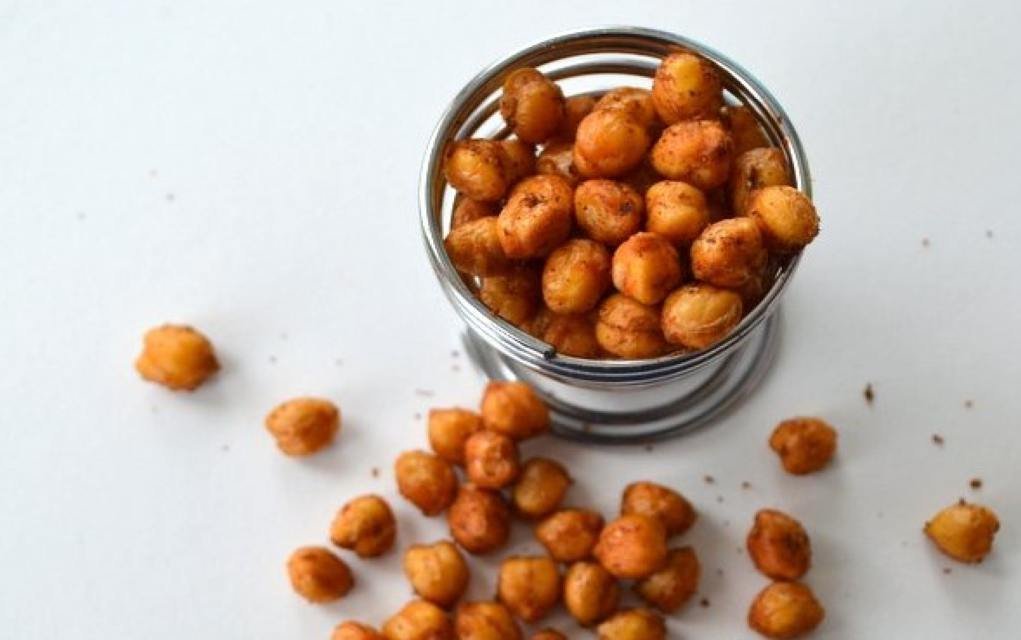 These Crispy Chickpeas are Great for Lunchboxes