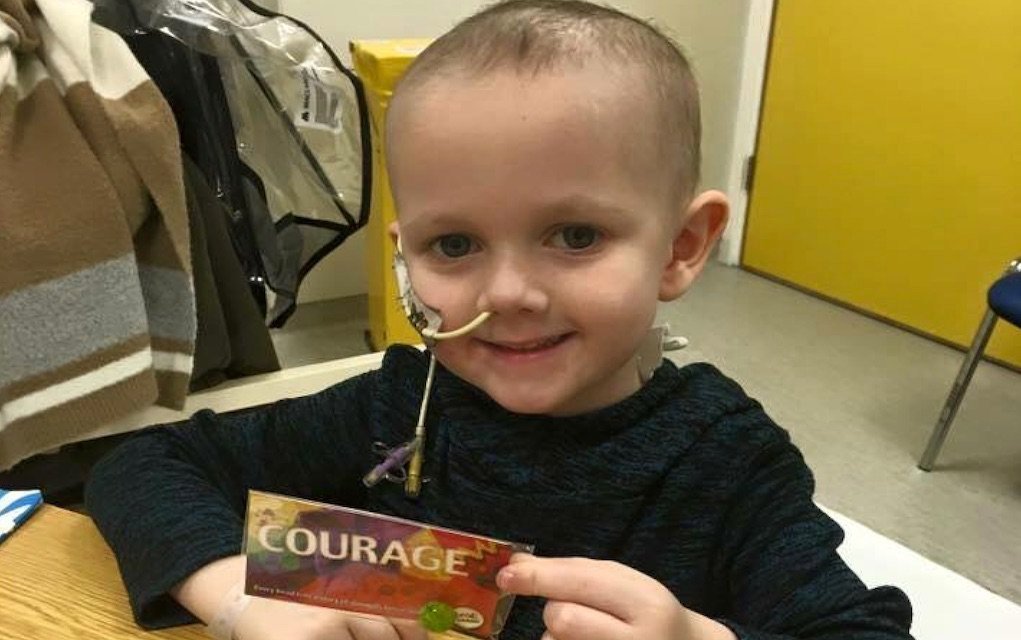 Childhood Cancer Foundation Ireland – Leading The Fight Against Childhood Cancer