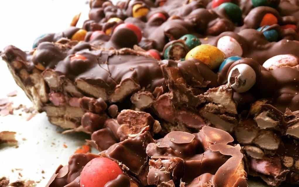 This Chocolate Refrigerator Cake Recipe is So Easy and Adaptable
