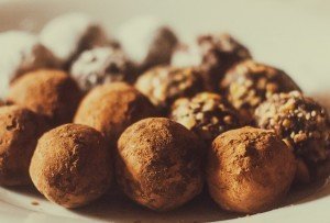 Chocolate Truffles recipe