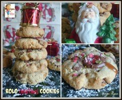 Christmas Cookie Recipes: Karyn’s Rolo Christmas Cookies