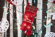 Christmas Fun Idea: Turn Your Shed into Santa's Grotto