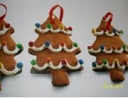 Christmas Treats Recipe: Chocolate Tree Decorations
