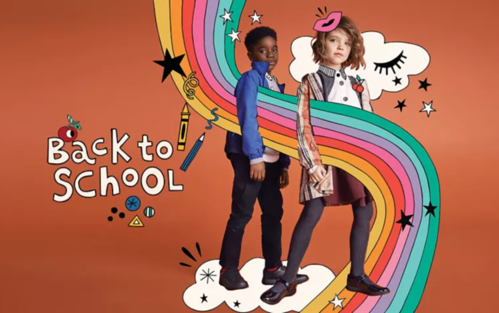 Clarks Guarantee Your Child’s Shoes Will Fit – or They’ll Replace Them for FREE!