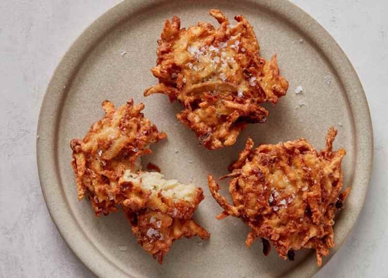 Classic Potato Latkes recipe