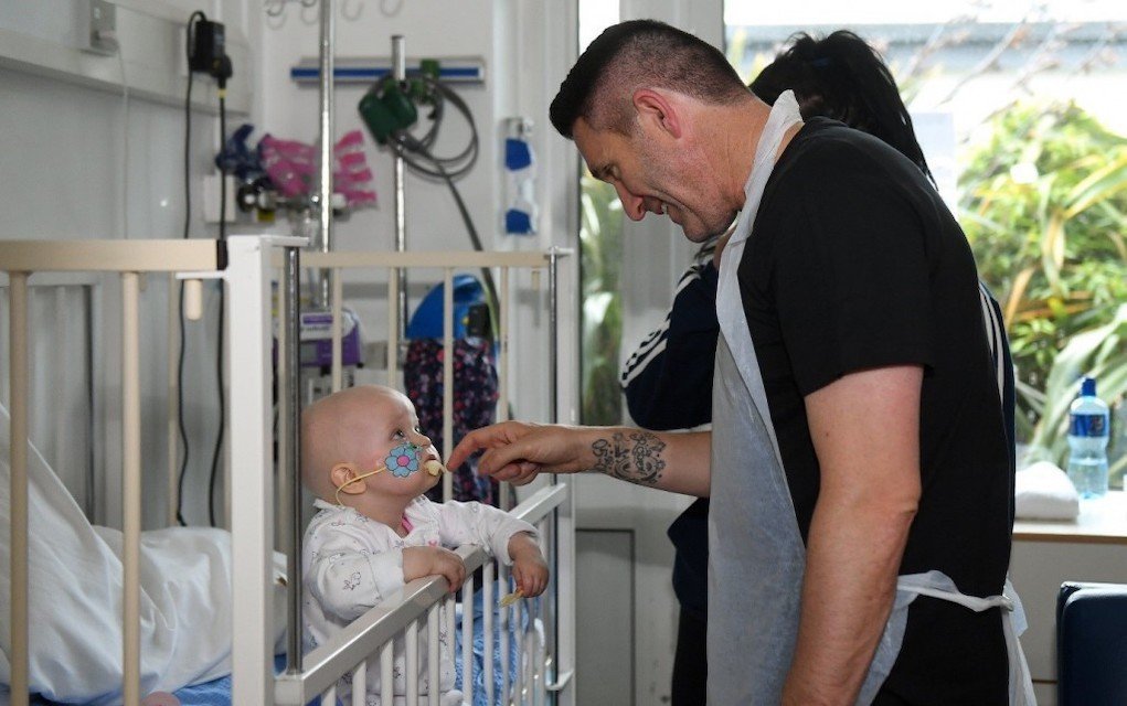 CMRF Crumlin – Every Sick Child Deserves Every Chance
