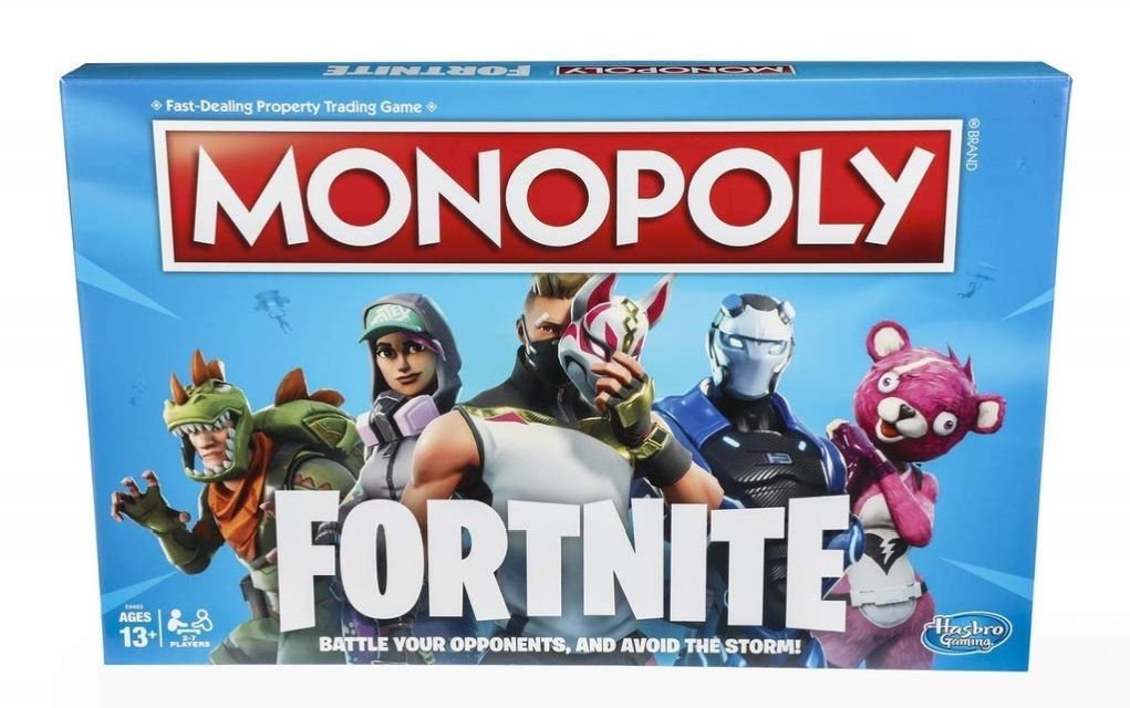 Could Fortnite Monopoly Get Your Tweens & Teens Offscreen?