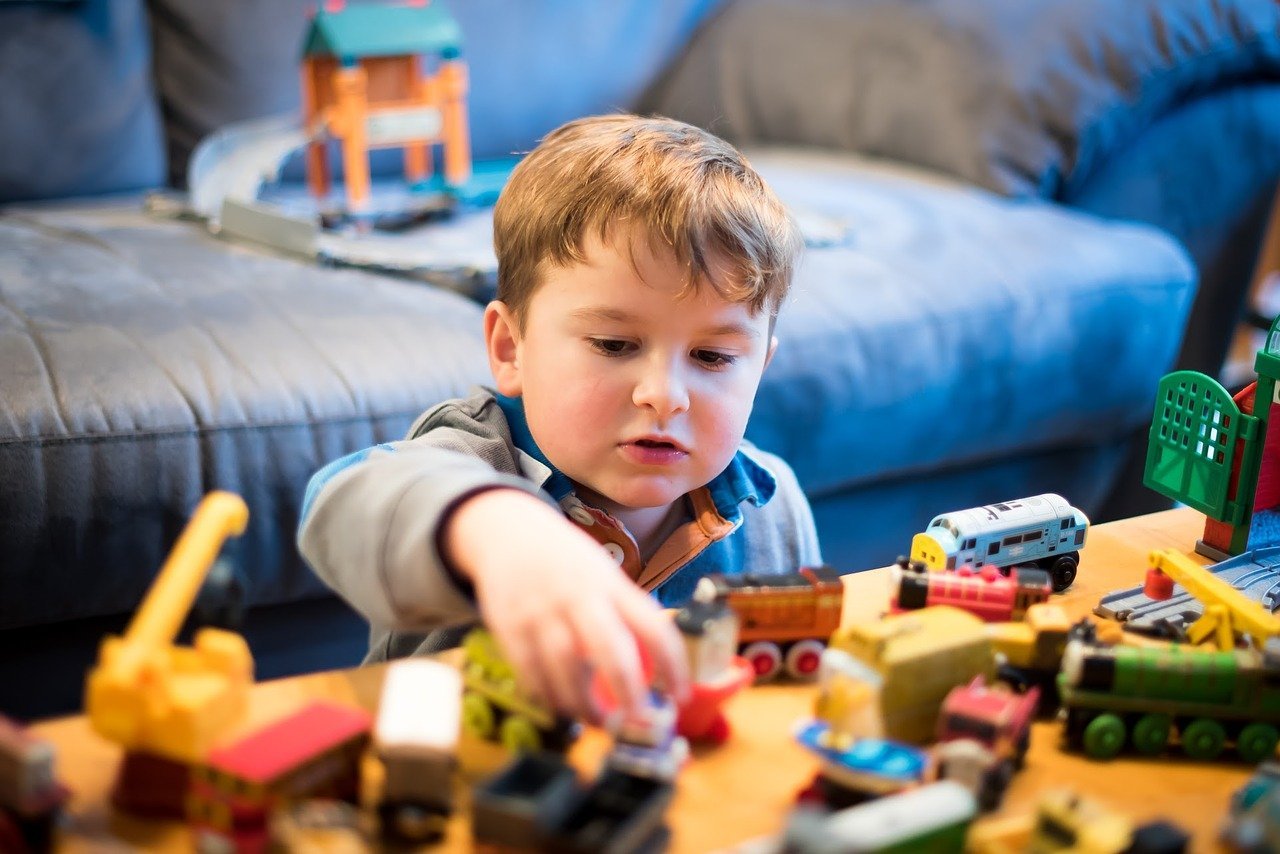 Could Too Many Toys Be Bad for Your Child?