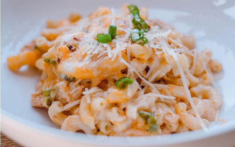 Creamy and Rich Homemade Macaroni Cheese Your Kids Will Love