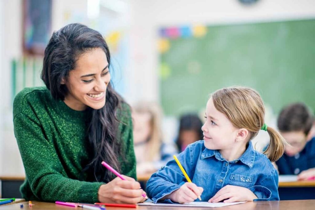 Dear Parent, From Teacher – A Poem for Starting School