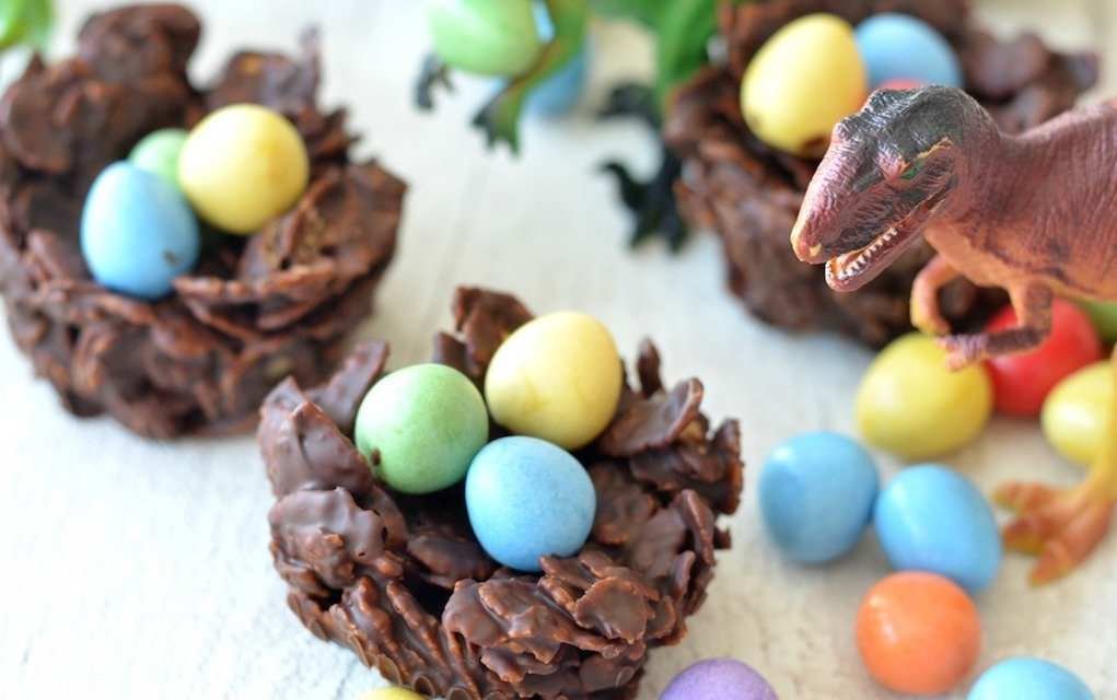 Dino Bites! Dinosaur Party Food for a Roaringly Good Time