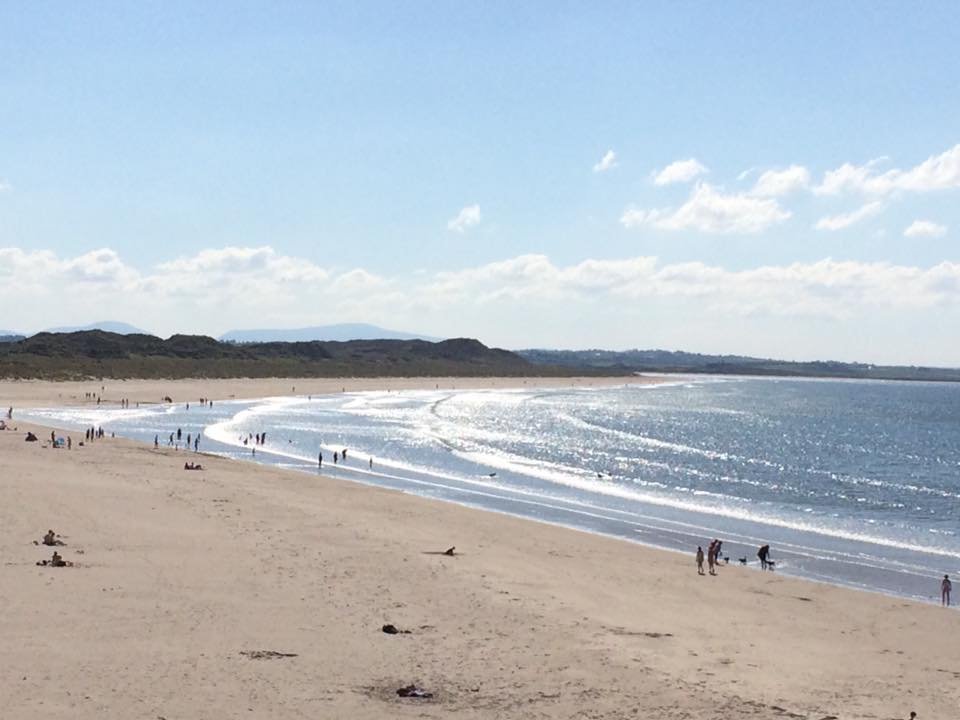 Discover Enniscrone With Your Family