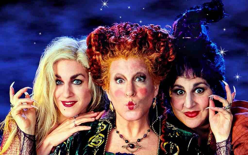 Disney CONFIRMS Hocus Pocus 2, Sister Act 3 and Lots More!