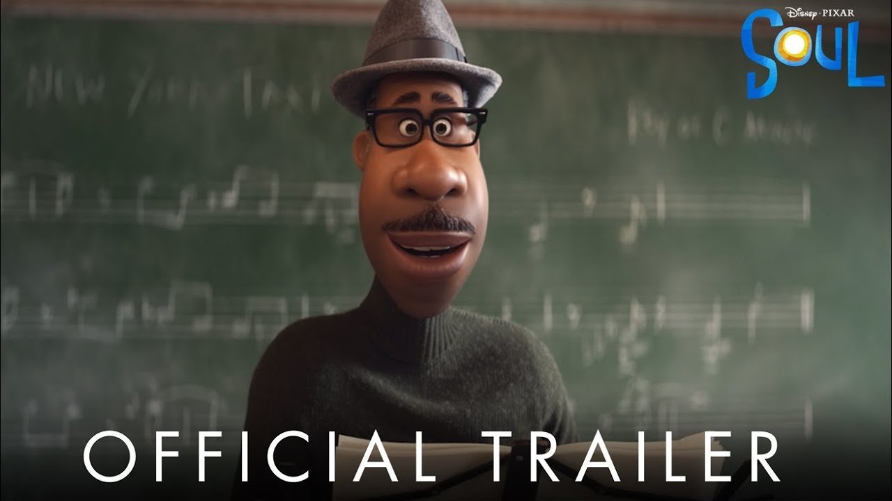 Disney-Pixar’s Soul Will Now Arrive on Disney+ Just in Time for Christmas