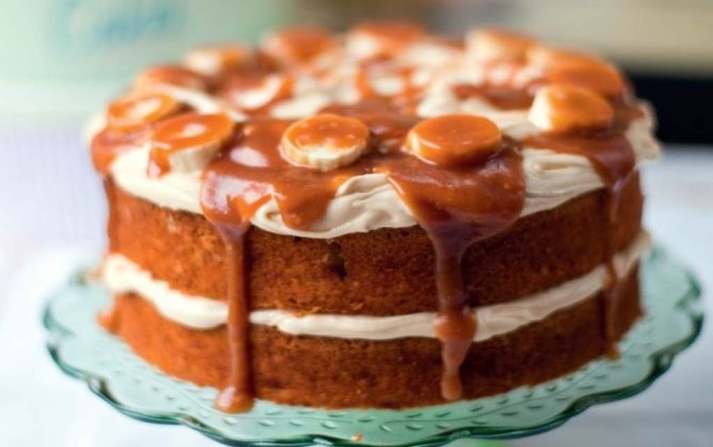 This Donal Skehan Recipe For Banoffee Cake Is Divine