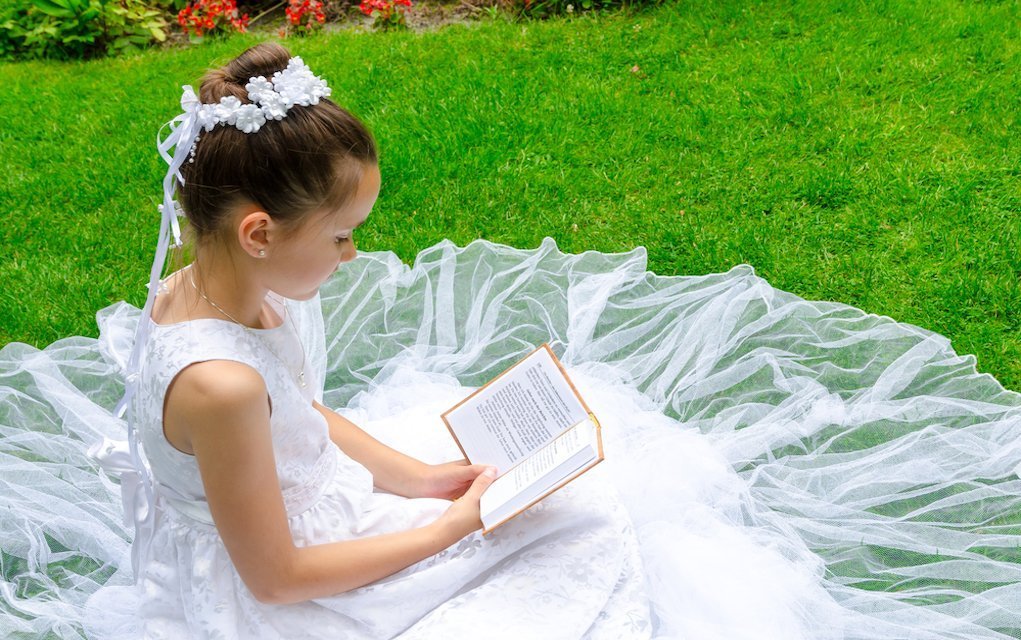 Don’t Forget These Things For First Communion Day