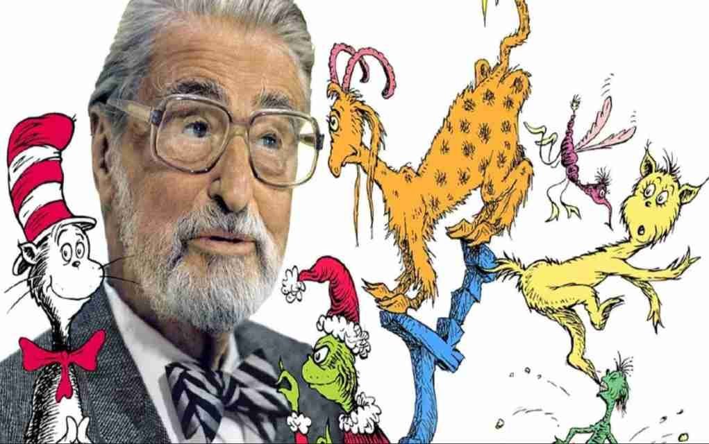 Dr Seuss: A Favourite Children’s Author