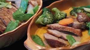 Duck Breasts with Madeira Sauce recipe